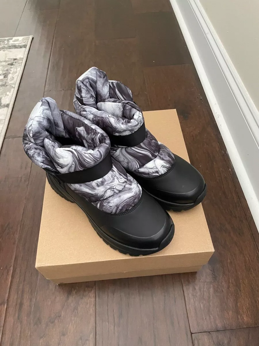 UGG Australia Women s Yose Puff Marble Waterproof Winter Boot US