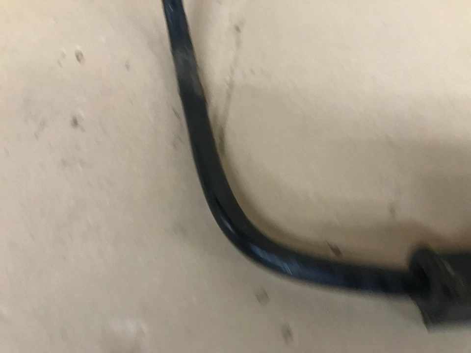 BARRA ESTABILIZADORA ESTABILIZADORA ANTIVUELCO ASTON MARTIN DB7 1999 2000 2001 2002 - 2003 B123 Foto 3 de 4