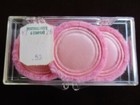 Marshall Field & Co. Victoria-Vogue Rouge Puffs No. 612v (5) Mint in case