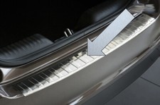 Ladekantenschutz Edelstahl für Fiat Tipo Limousine Typ 356 ab Baujahr 10.2015-