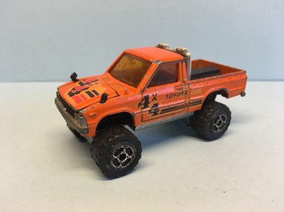 majorette toyota pickup