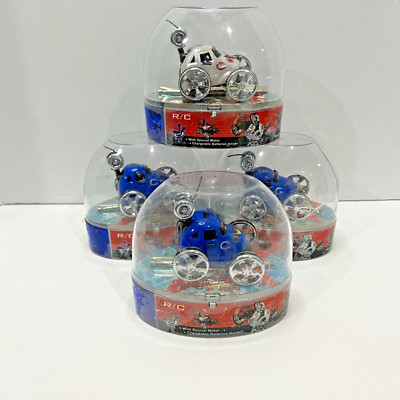 RC Radio Control Looping Car 360 Degrees Turning Unopened In Package. Lot if 4!