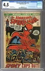 Amazing Spider-man #112 CGC 4.5