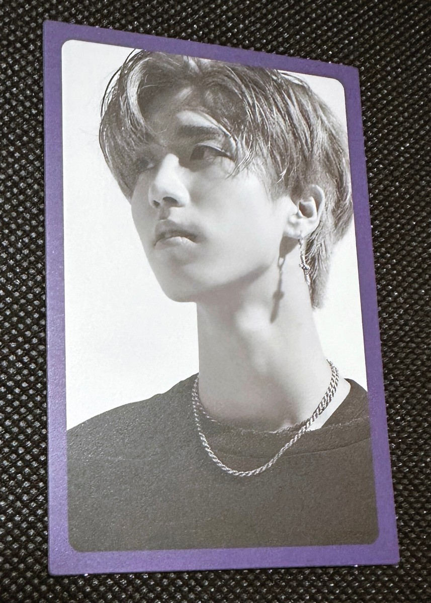 Stray Kids 初回限定トレカ I AM YOU ヒョンジン 激レア s-l1200.jpg