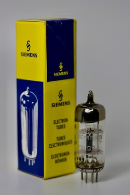 EC92 6AB4 NOS SIEMENS & HALSKE W.GERMANY  for NEUMANN UM57 UM92 from the 1960's