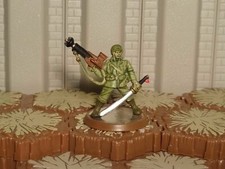 Sgt Drake Alexander - Heroscape - Rise of the Valkyrie