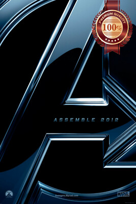 THE AVENGERS TEASER A ASSEMBLE ORIGINAL CINEMA MOVIE PRINT THE AVENGERS TEASER A ASSEMBLE ORIGINAL CINEMA MOVIE PRINT