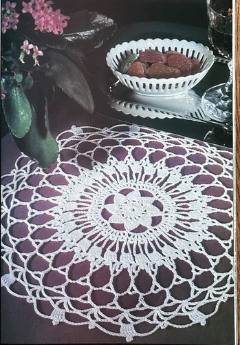 Decorative CROCHET Magazine - 1995 (# 48) - Picture 16 of 18