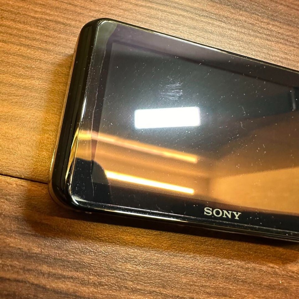 SONY Cyber shot DSCWX30 Digital Compact Camera From Japan eBay