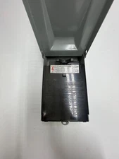 QTY 2 Eaton DPU222R Non Fusible Pullout AC Disconnect - Outdoor Steel Enclosure