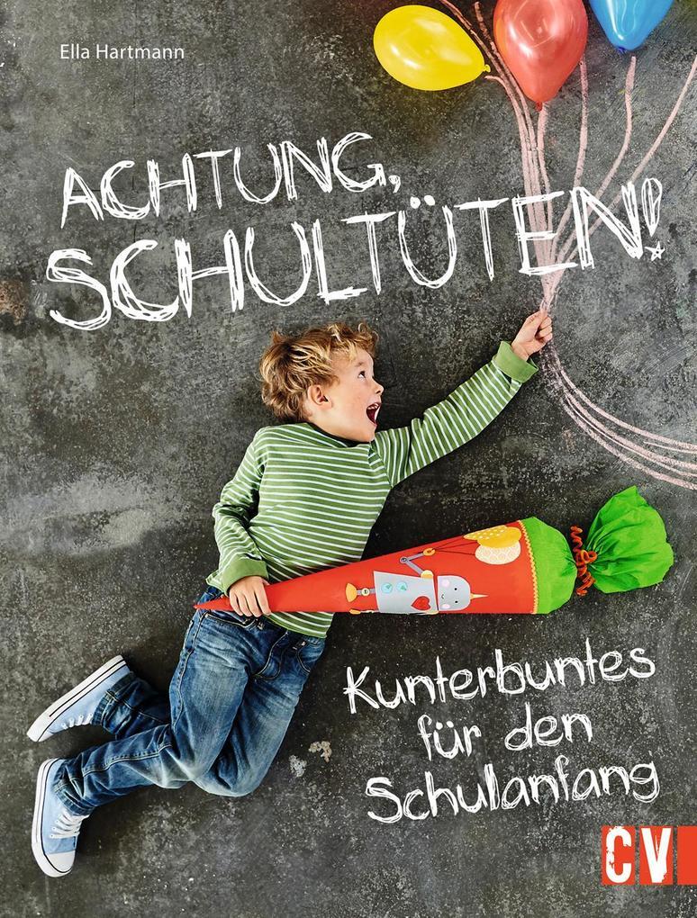 Thumbnail - Achtung, Schultüten | Ella Hartmann | 2015 | Deutsch
