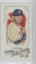2015 Topps Allen & Ginter's Mini Mike Moustakas #155 xz4