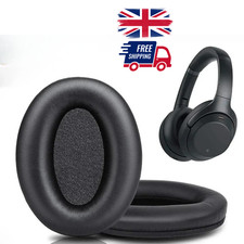 Ear Pads for Sony WH-1000XM2 WH-1000xm3 WH-1000XM4 Headphones High Quality Foam