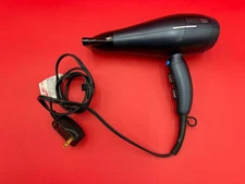 Conair InfinitiPRO Hair Dryer 1875W – Blue Fast-Drying Ionic Blow Dryer