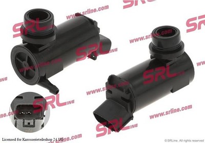 Waschwasserpumpe Scheibenreinigung für Toyota Avensis Verso KM2 Camry V2 89-12