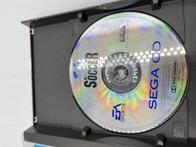 FIFA International Soccer (Sega CD) CIB Complete w/ Reg Card & Tested Ships Fast