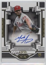 2023 Topps Tier One Break Out /299 Mark Appel #BOA-MA2 Auto 0a2