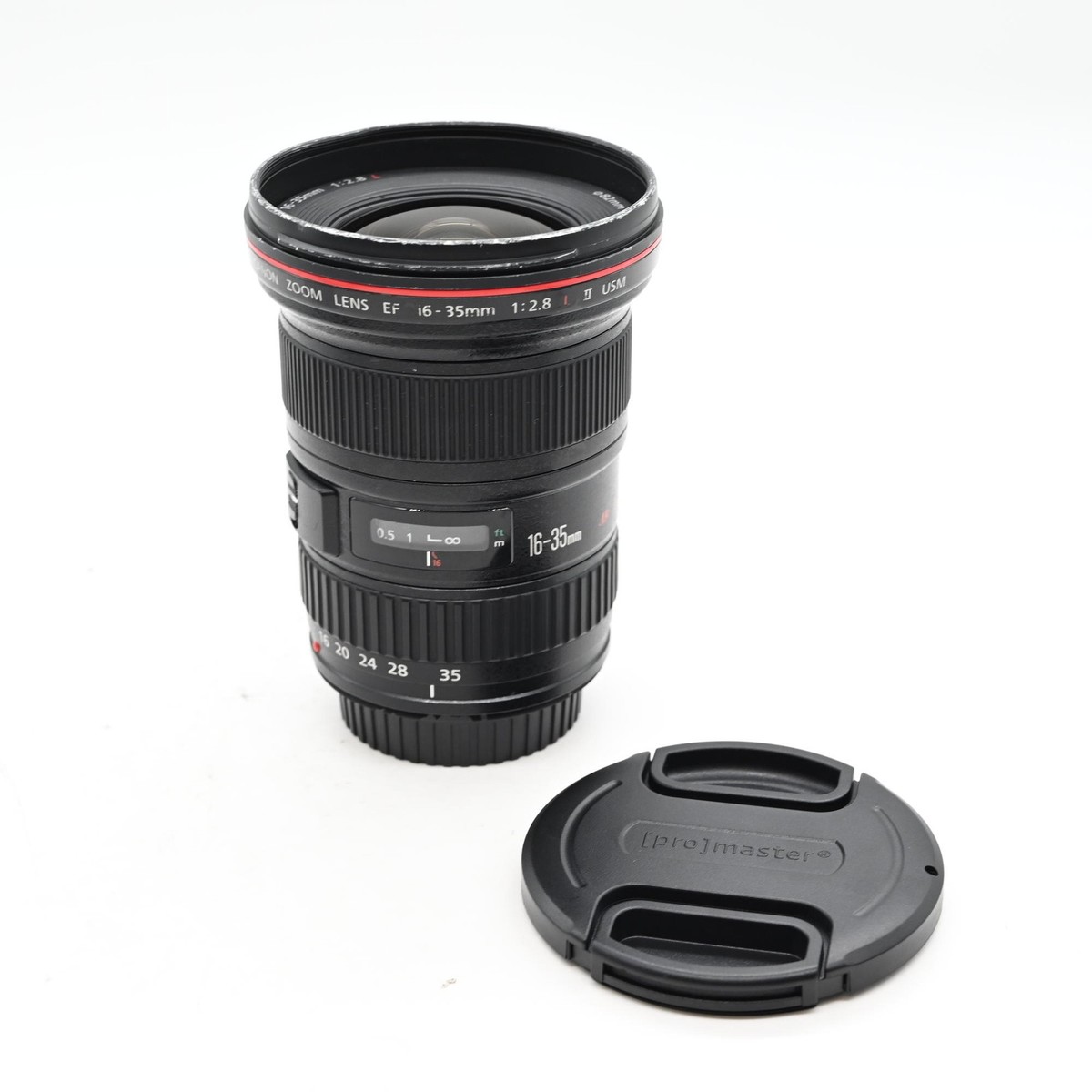 Canon EF 16-35mm F/2.8L Ⅱ USM 偏光おまけ Canon EF 16-35mm F/2.8L