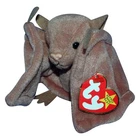Ty Beanie Baby Batty the Brown Bat - MWMT