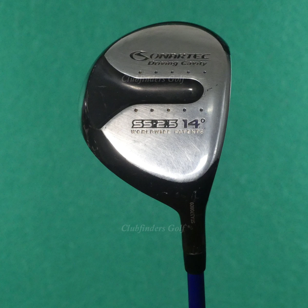 SONARTEC Golf Clubs for sale | eBay
