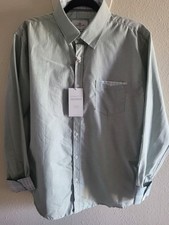 Craft  Flow Green Dress Shirt 16 M
