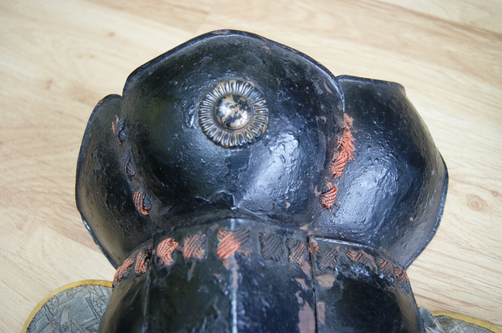 SUNEATE- Armor Japan Original Edo Yoroi Antiqu