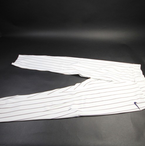 Nike Dri-Fit Baseball Pants Men's White Used LTT
