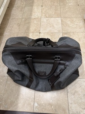 Tumi Duffel Bag & Laptop Case