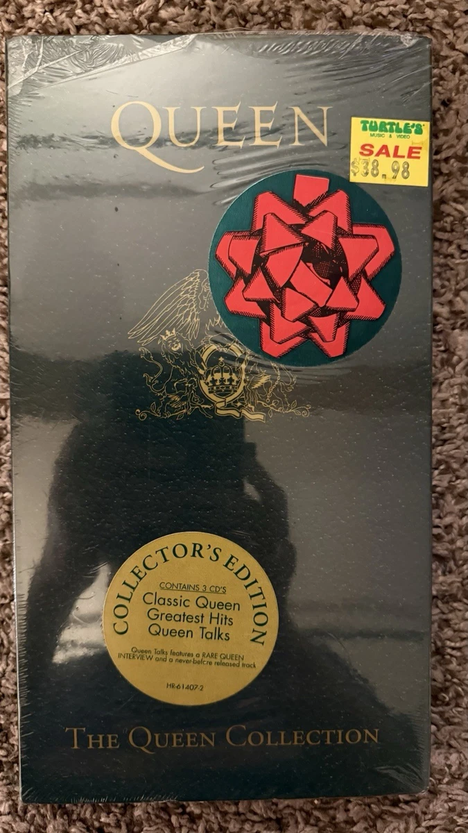 Queen Box Set Music CDs for sale | eBay