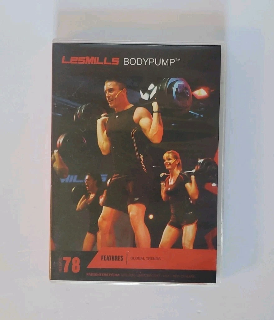 Les Mills Body Pump for sale - eBay