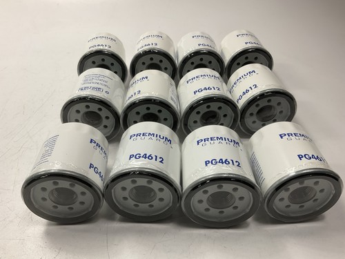 (12) Premium Guard PG4612 Engine Oil Filter - Picture 2 of 3