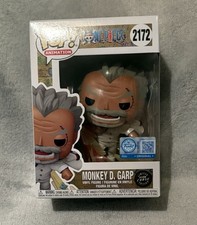 Funko Pop One Piece Monkey D. Garp Chase