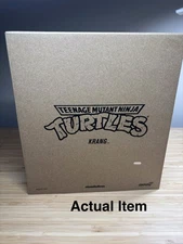 Super7 TMNT KRANG Ultimates Wave 5 7” Collector-Grade MINT Box Unopened Mailer