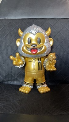 bloo x Terrifier Art the Clown Limited Edition Gold Vinyl Figure NO.0063