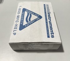 Brooks ITW 5850S/BC1HA1CA0BA1B1 Mass Flow Controller 20 SLM Air *NEW IN BOX*