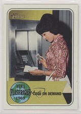 2018 Topps Heritage News Flashbacks Automated Teller Machine #NF-7 b3e