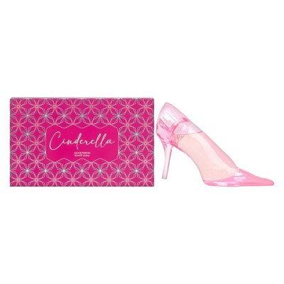 Cinderella Pink for Women 2.0 oz Eau de Parfum Spray (Tester)