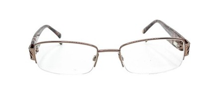 ANNE KLEIN AK5105 (200) MOCHA AUTHENTIC EYEGLASSES FRAMES 51-18-135