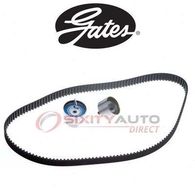 Gates PowerGrip TCK265B Timing Belt Component Kit for TB265K3 GTK0265D nf
