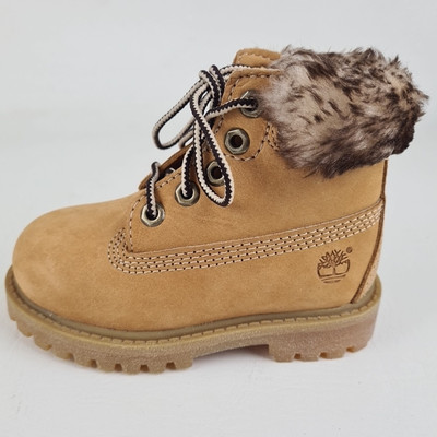 Timberland Field Boot 6 in wd “WHEAT NUBUCK” Timberland Field Men main image 2