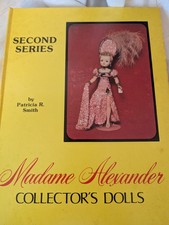 VINTAGE MADAME ALEXANDER  1981 COLLECTOR'S DOLLS BOOK. RARE 