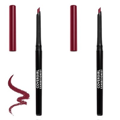 CoverGirl Lip Perfection Lip Liner 225 Beloved Long Lasting Smooth Lip 2 Pencil