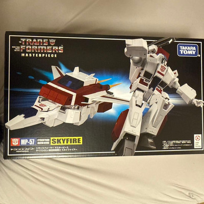 Transformers Masterpiece MP-57 SKYFIRE ungeöffnet TAKARA TOMY Japan