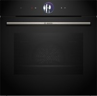 Bosch HBG7363B1 Serie 8 Smarter Einbau-Backofen, 60 X 60 Cm, Made In Germany