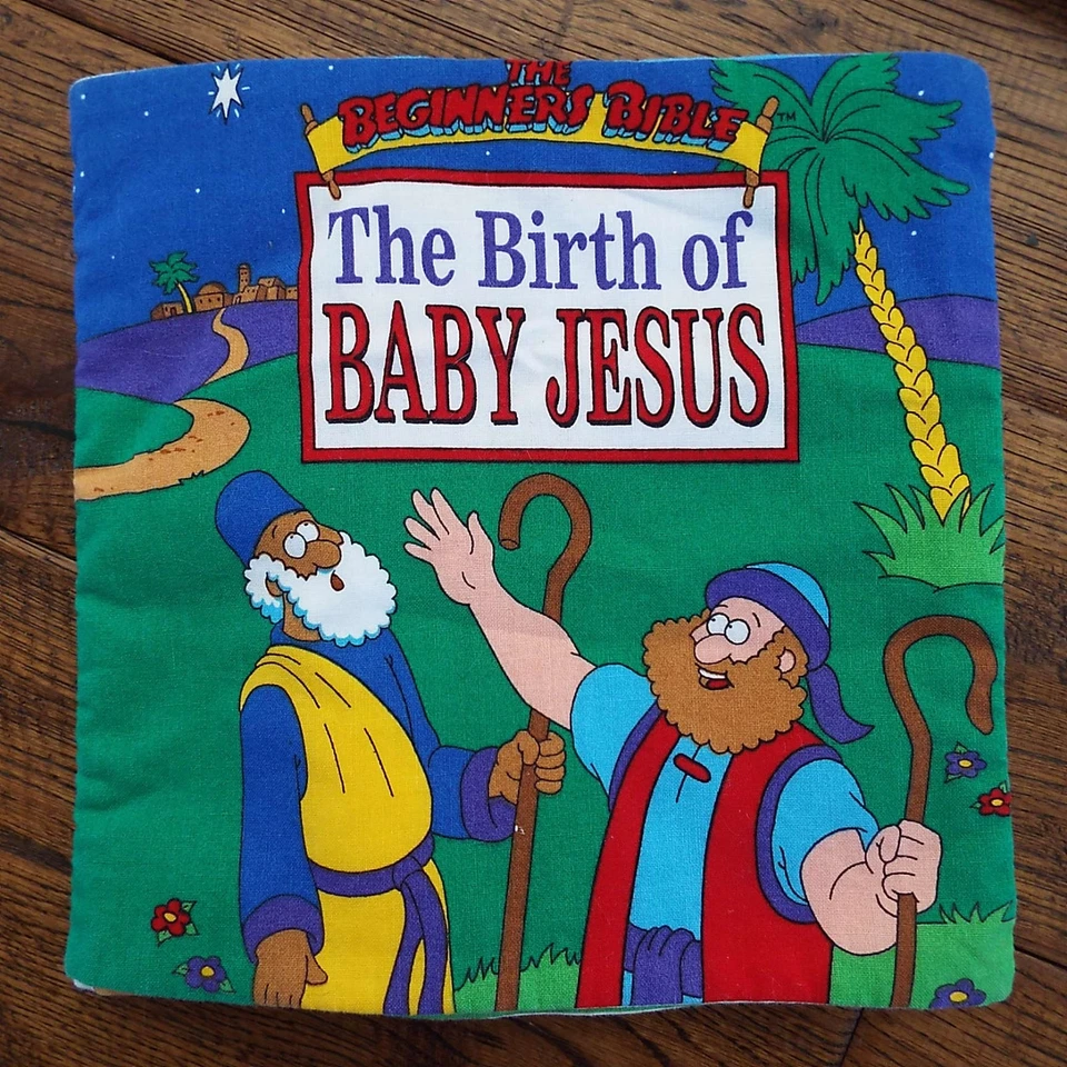 Lot 10 Cloth Fabric Baby Toddler Books - Image 2 of 4