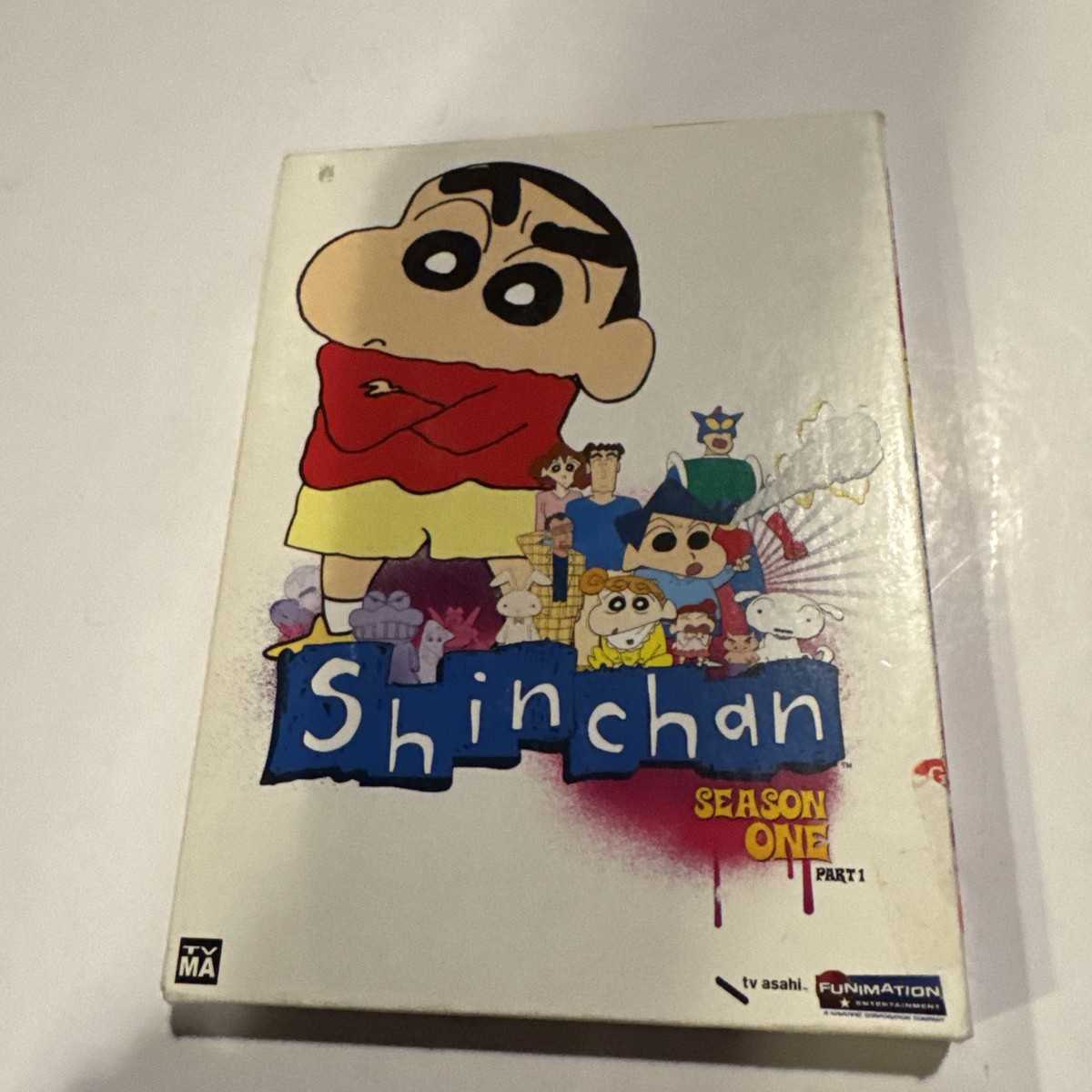 最高です!スンシンちゃん DVD-コンプリートBOX〈26枚組〉 Amazon