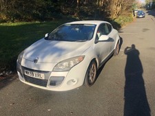 renault megane mk3 coupe