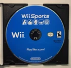 Wii Sports (Nintendo Wii, 2006) - Disc Only - Tested