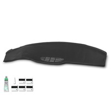 Dash Cover Dashboard Panel Camaro Firebird 2000 2001 2002 Black Tpe Material Dash Cover Dashboard Panel Camaro Firebird 2000 2001 2002 Black Tpe Material