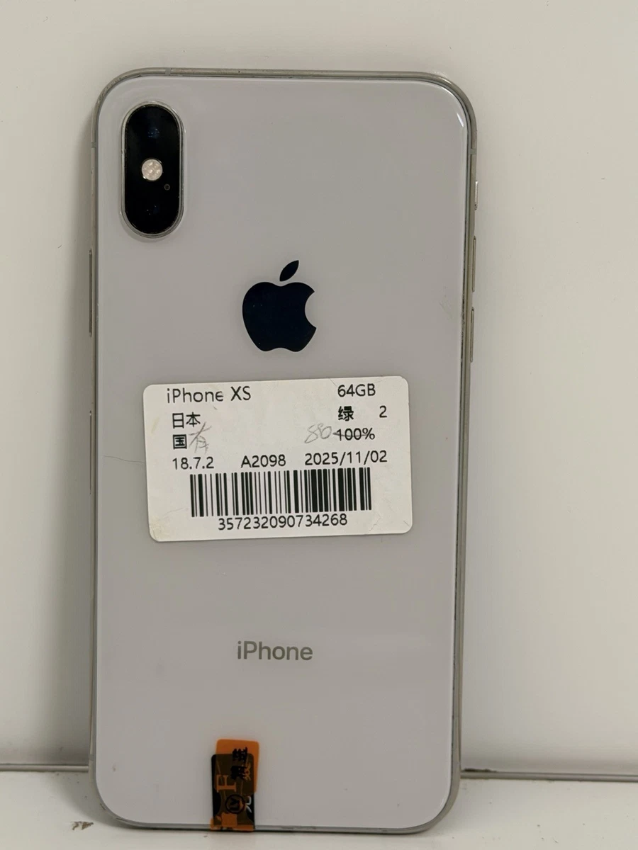 Apple iPhone XS Gray Phones for sale | eBay